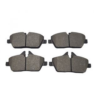 Колодки тормозные передние к-кт