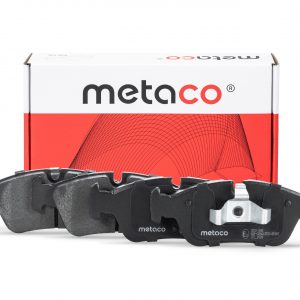 Колодки тормозные передние к-кт