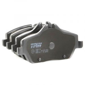 Колодки тормозные передние к-кт