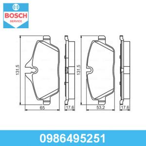 Колодки тормозные передние к-кт