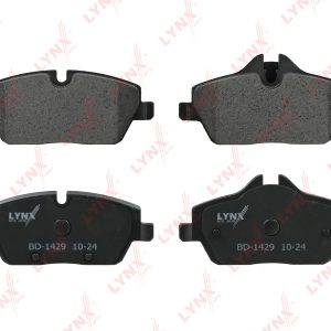 Колодки тормозные передние к-кт