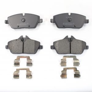 Колодки тормозные передние к-кт