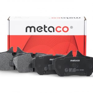 Колодки тормозные передние к-кт