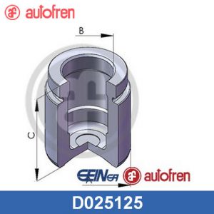 Поршень заднего суппорта