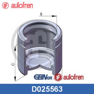 Поршень заднего суппорта