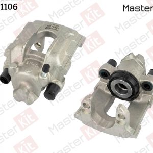 Суппорт тормозной задний левый