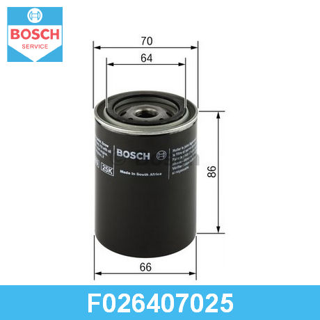 Фильтр масляный