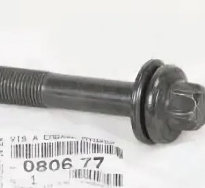 Болт распредвала