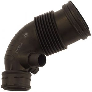 Гофра воздуховода