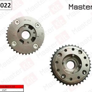 Механизм изменения фаз ГРМ