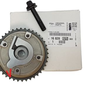 Механизм изменения фаз ГРМ