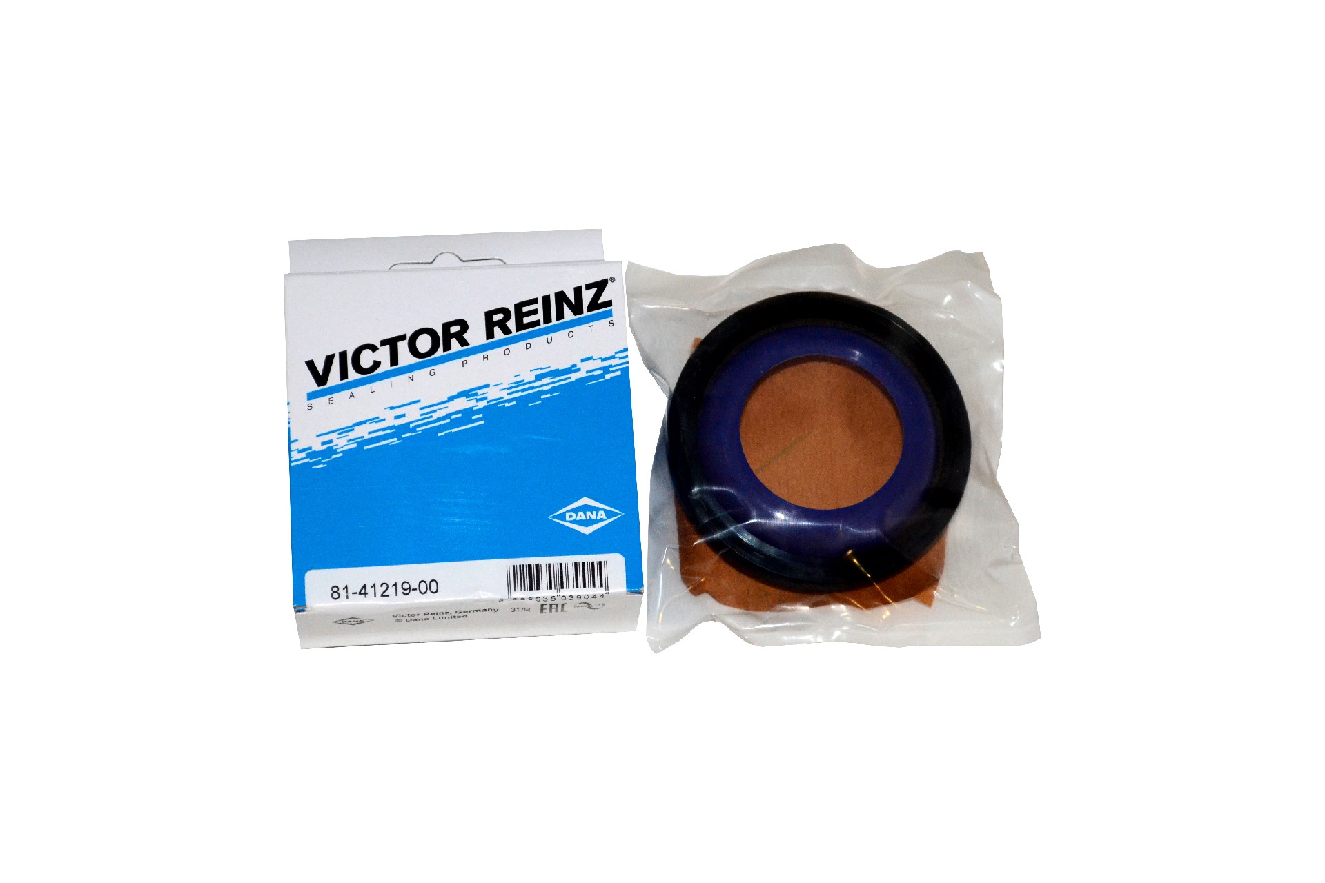 Сальник коленвала передний