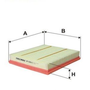 Фильтр воздушный