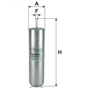 Фильтр топливный