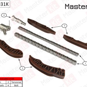 Цепь ГРМ к-кт