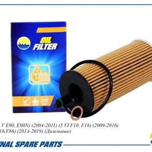 Фильтр масляный