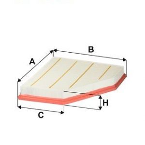 Фильтр воздушный