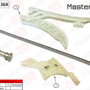 Цепь ГРМ к-кт