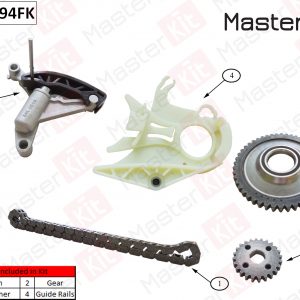 Цепь масляного насоса к-кт