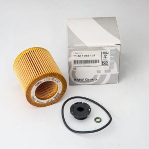 Фильтр масляный