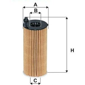 Фильтр масляный