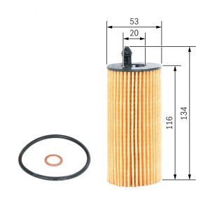 Фильтр масляный