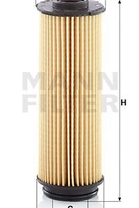 Фильтр масляный