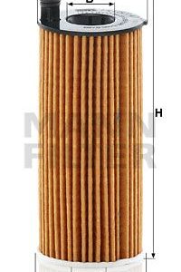 Фильтр масляный