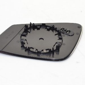 Стекло зеркала электрического левого