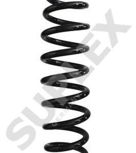 Пружина задняя