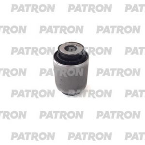 Сайлентблок заднего попер. рычага