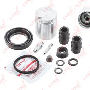 Р/к заднего суппорта с поршнем и механизмом