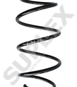 Пружина передняя