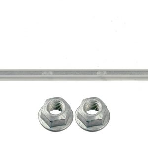 Стойка переднего стабилизатора левая