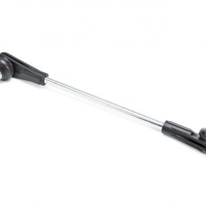 Стойка переднего стабилизатора левая