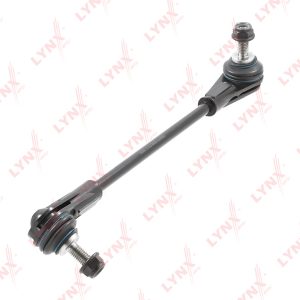 Стойка переднего стабилизатора левая