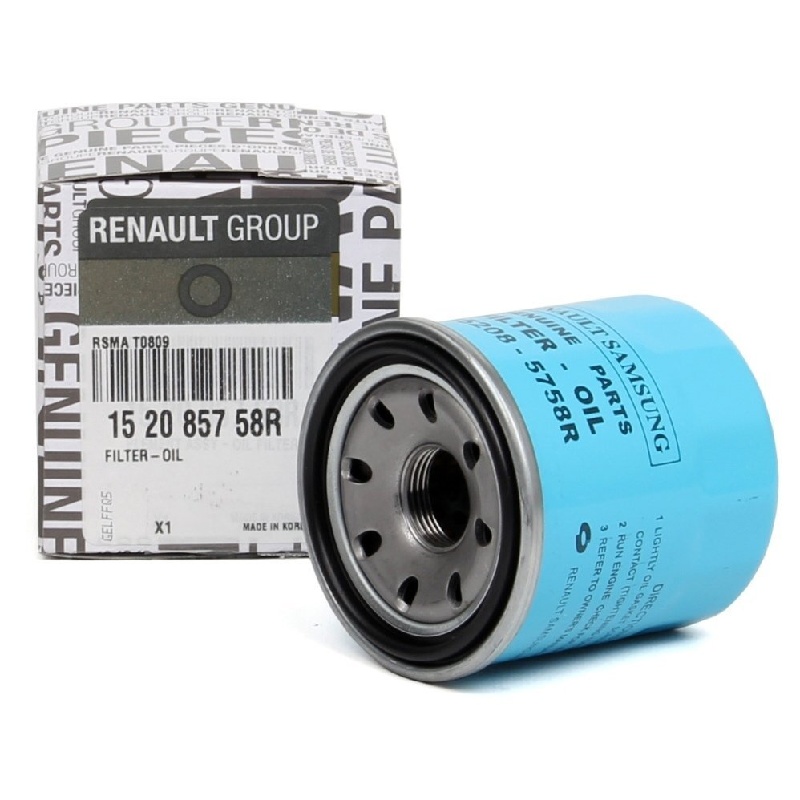 Фильтр масляный