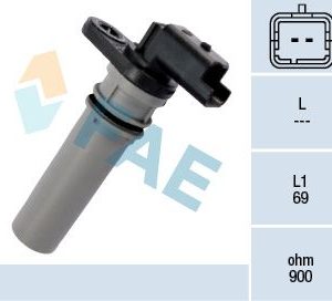 Датчик положения коленвала