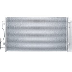 Радиатор кондиционера (конденсер)