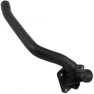 Фланец двигателя системы охлаждения