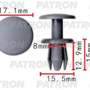 Крепеж (клоп)