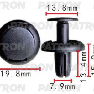 Крепеж (клоп)