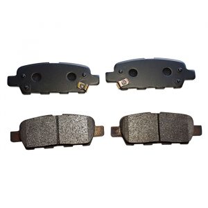 Колодки тормозные передние к-кт