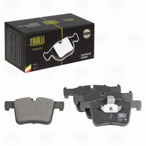 Колодки тормозные передние к-кт