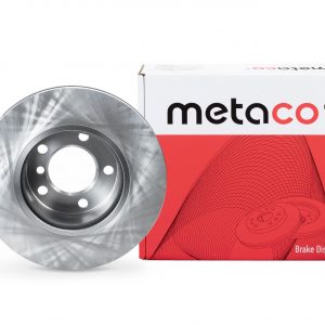 Диск тормозной передний вентилируемый