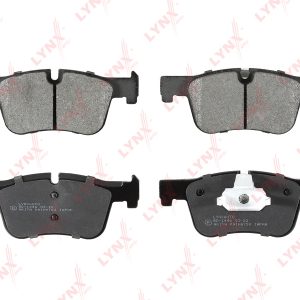 Колодки тормозные передние к-кт