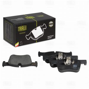 Колодки тормозные передние к-кт