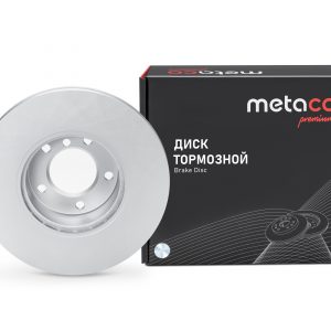 Диск тормозной передний вентилируемый