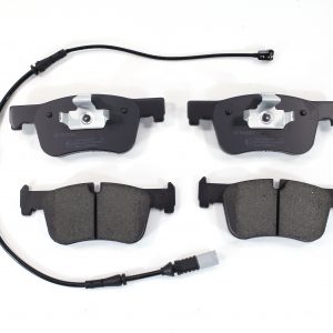 Колодки тормозные передние к-кт