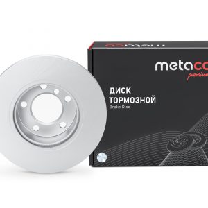 Диск тормозной передний вентилируемый